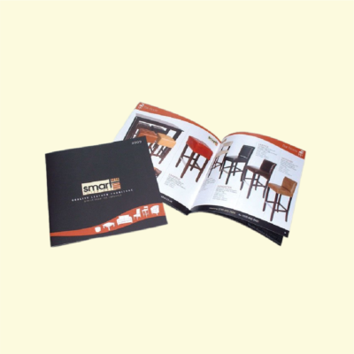 In catalogues
