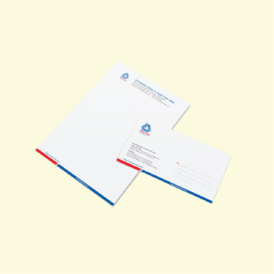 In Bao thư – giấy tiêu đề