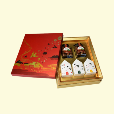 In, thi công túi - hộp - giỏ đựng quà