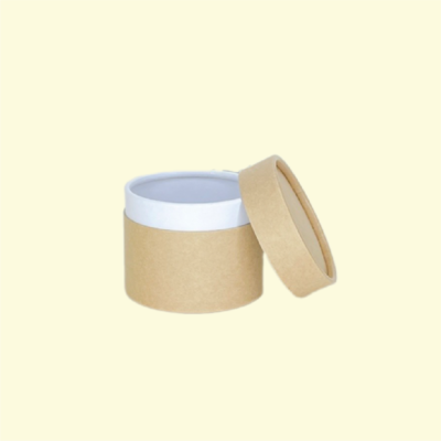 Hộp giấy tròn đựng bánh