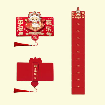 Bao lì xì Tết
