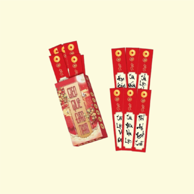Bao lì xì Tết