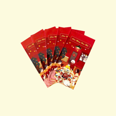 Bao lì xì Tết